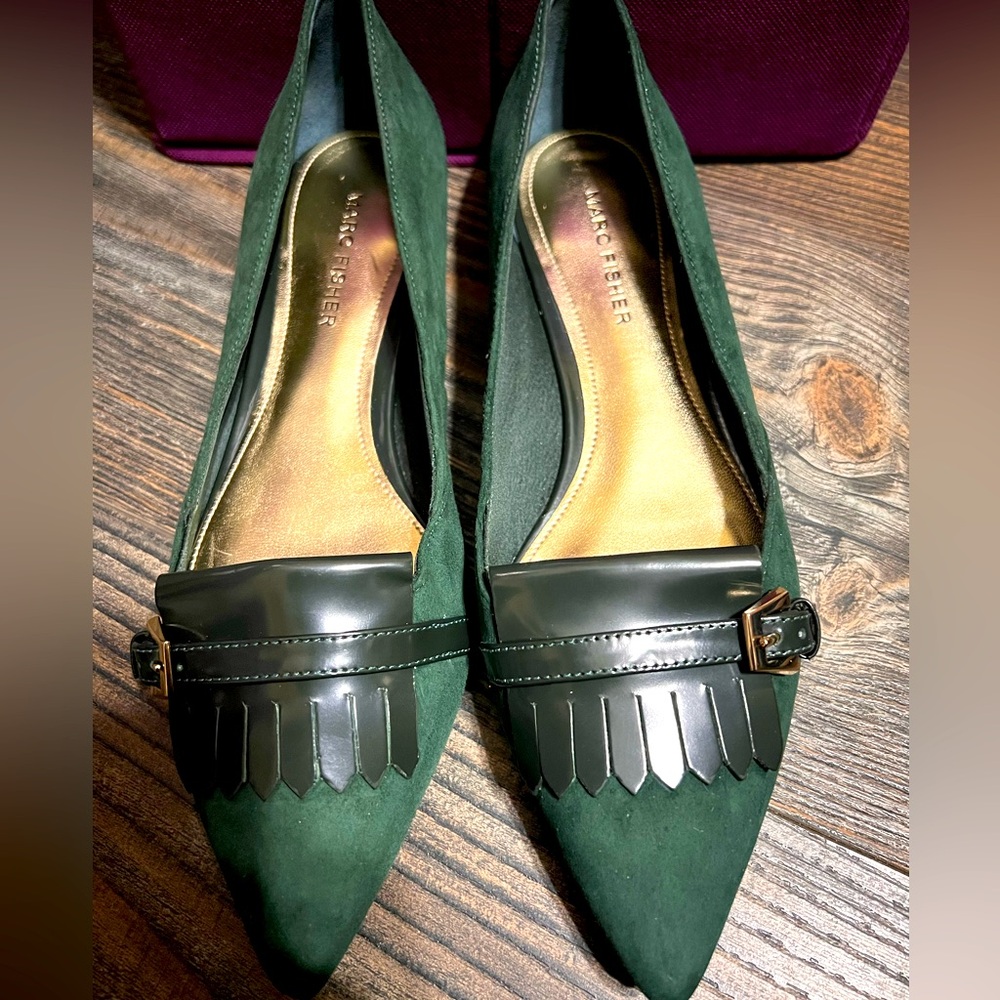 Business shoes
